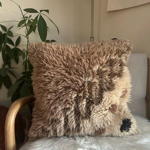 nwt creative co-op pillow